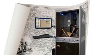 Робот для краеведения