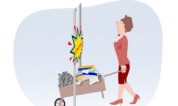 Технологии OCR на службе бухгалтерии