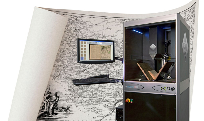 Робот для краеведения