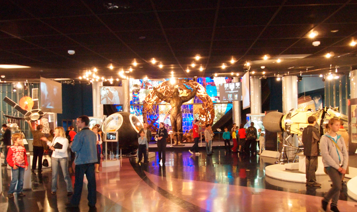 Своим путём в Космос