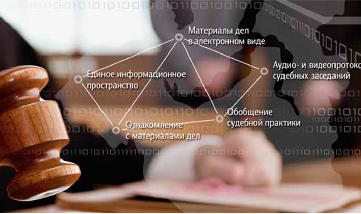 Фемида, Правосудие и… Электронный архив