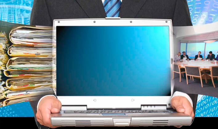 Электронная бухгалтерия в РФФИ