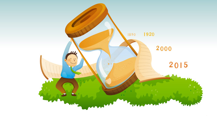 Найти своё прошлое и не потеряться